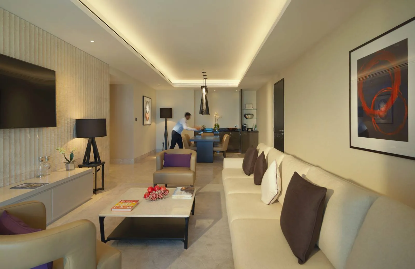 Kempinski Hotel Muscat 5*