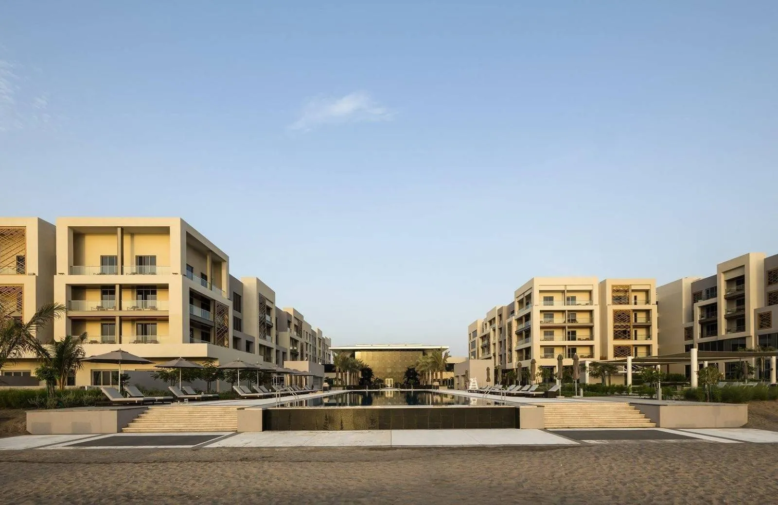 Kempinski Hotel Muscat 5*