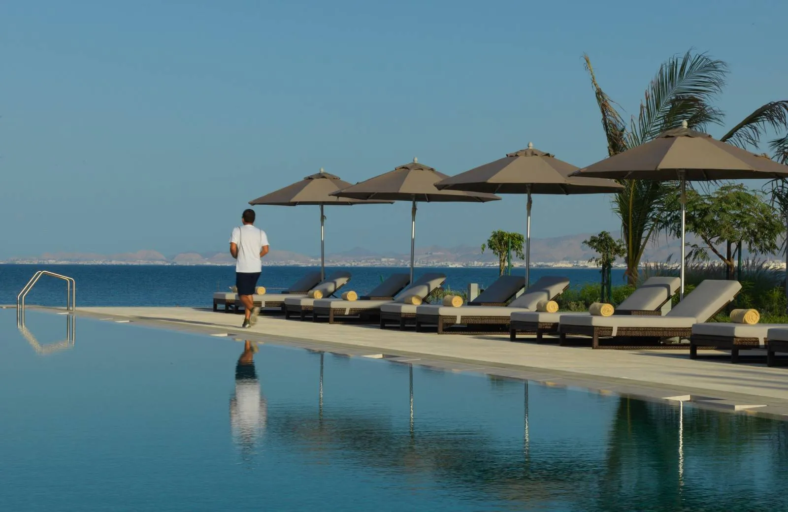 Kempinski Hotel Muscat 5*