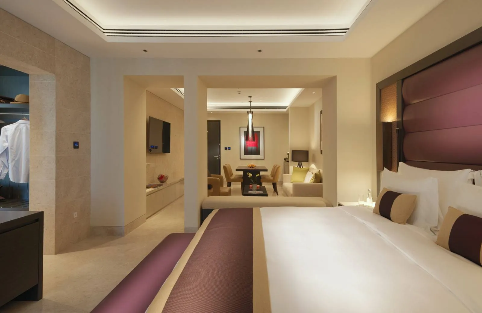 Kempinski Hotel Muscat 5*