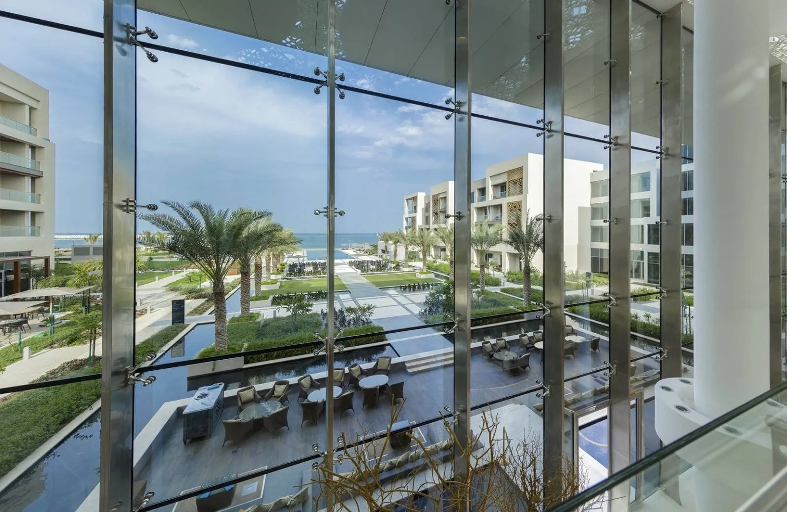 Kempinski Hotel Muscat 5*