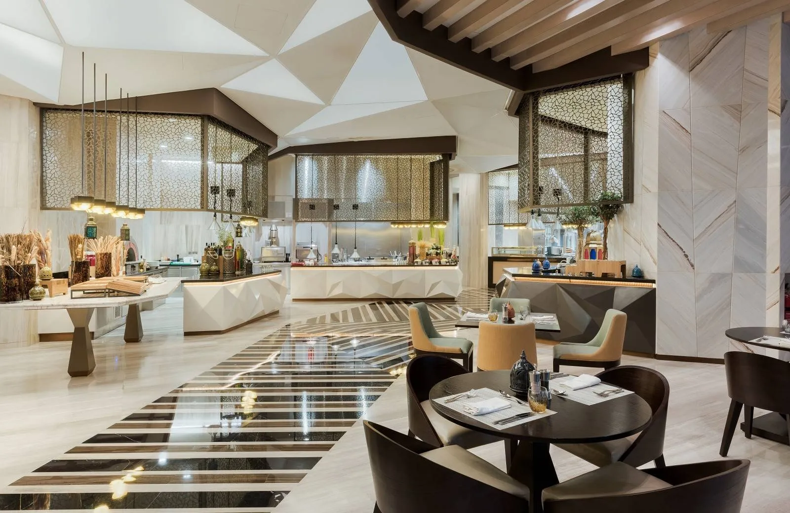 Kempinski Hotel Muscat 5*