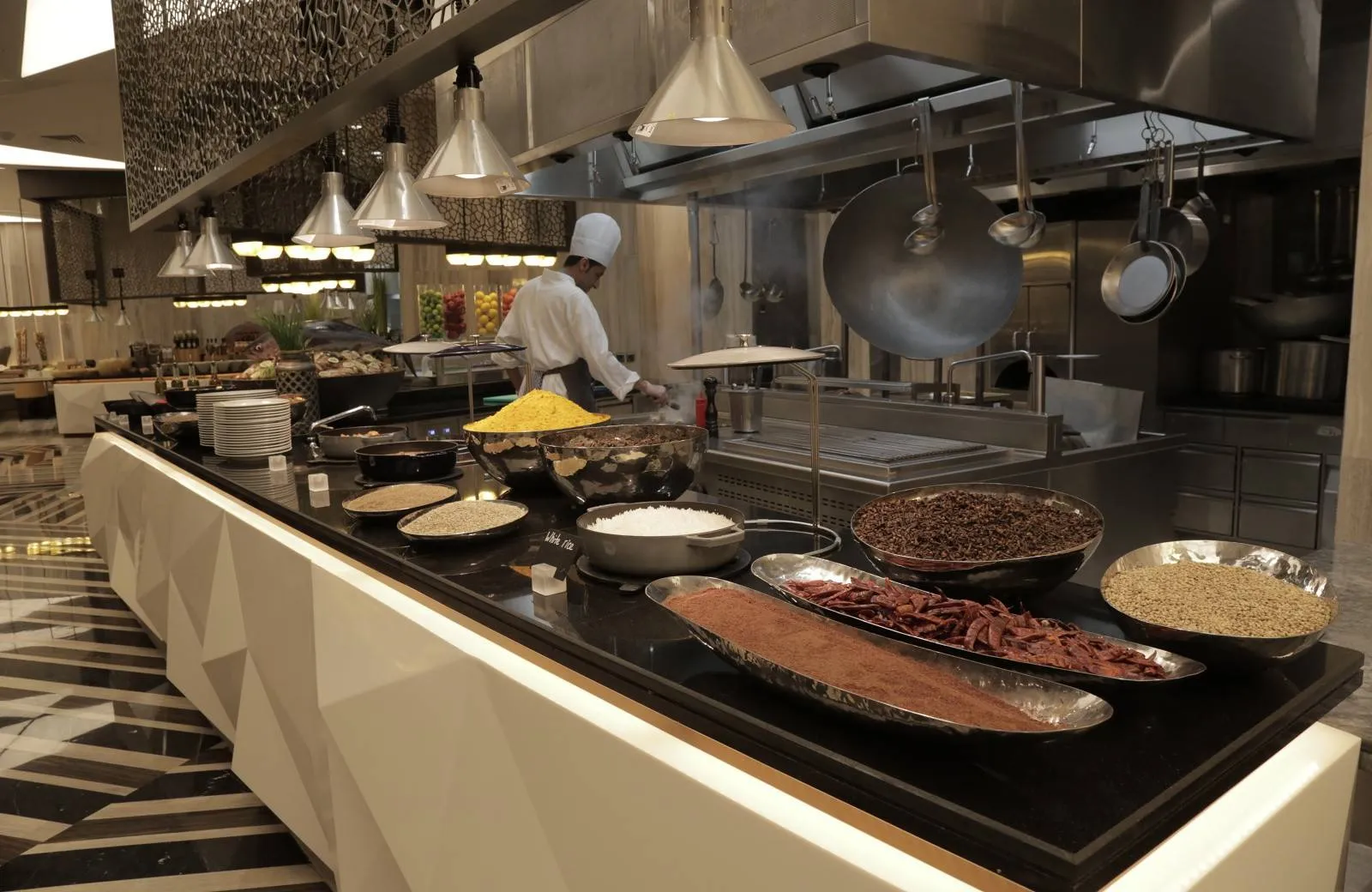 Kempinski Hotel Muscat 5*