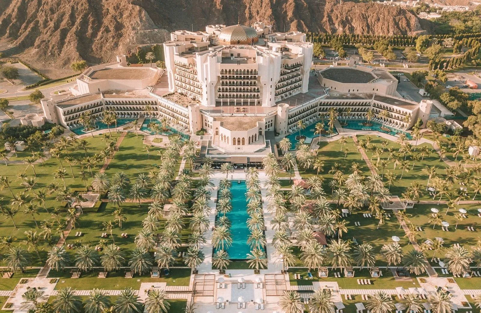 Al Bustan Palace, a Ritz-Carlton Hotel 5*