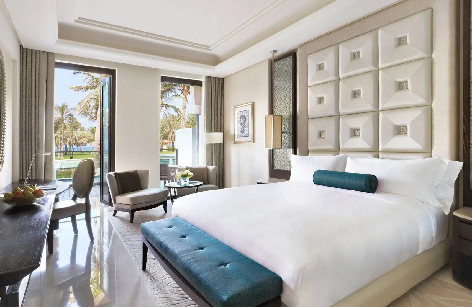 Al Bustan Palace, a Ritz-Carlton Hotel 5*