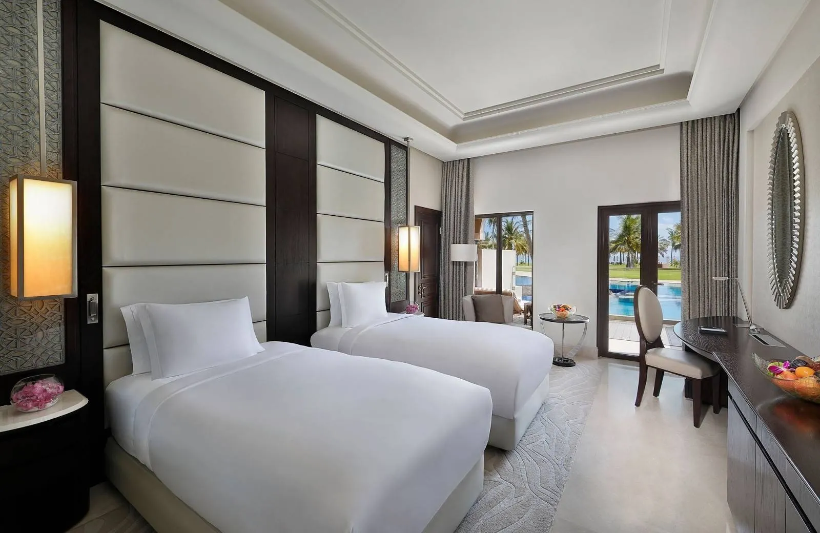 Al Bustan Palace, a Ritz-Carlton Hotel 5*