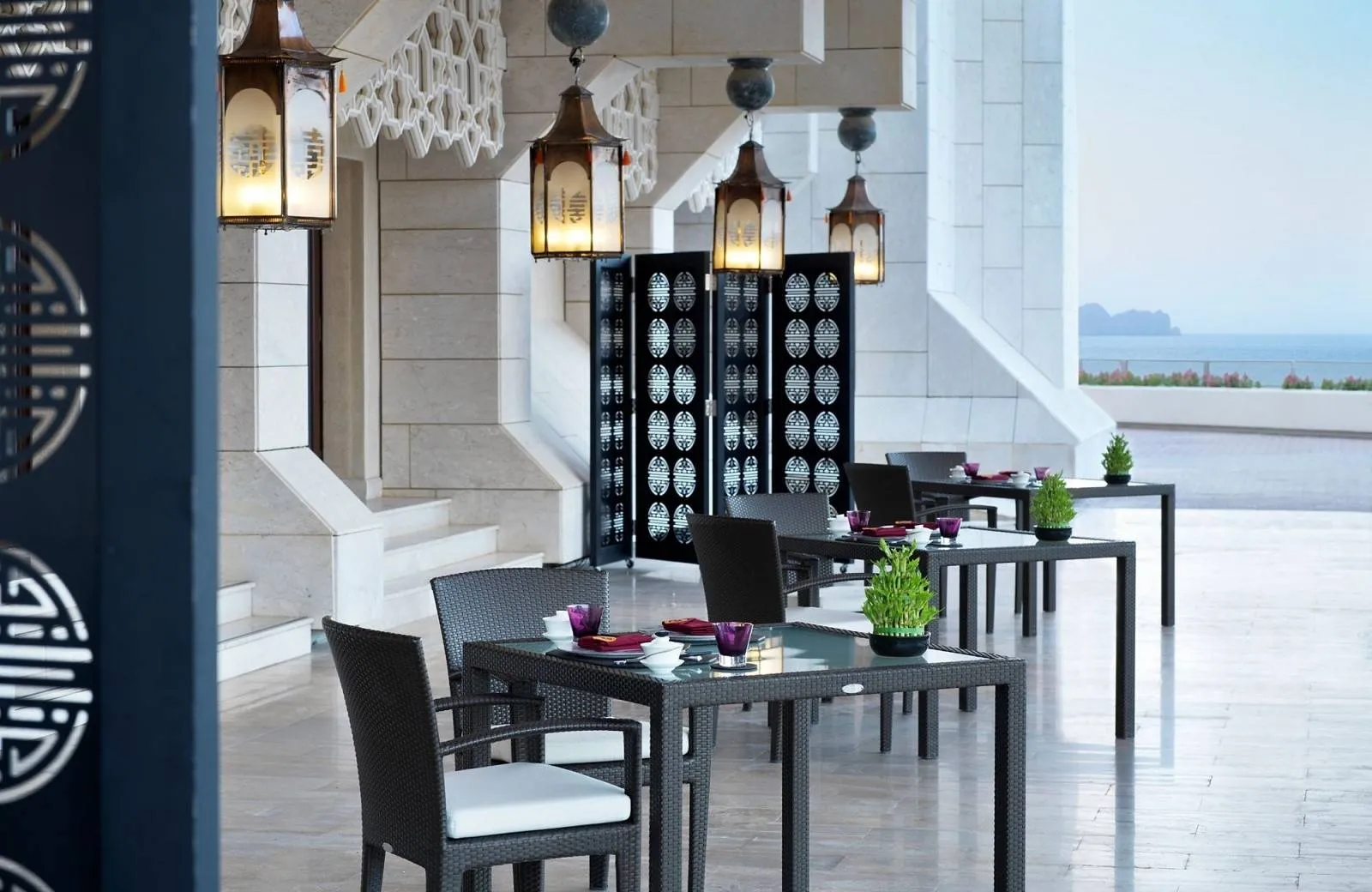 Al Bustan Palace, a Ritz-Carlton Hotel 5*