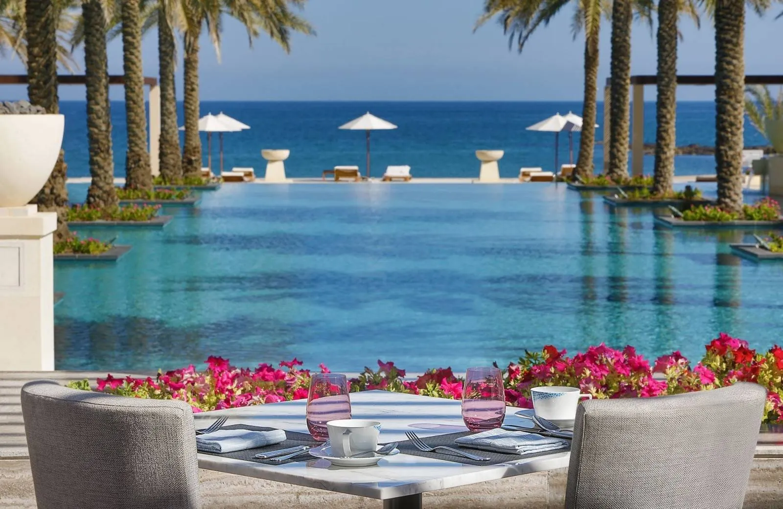 Al Bustan Palace, a Ritz-Carlton Hotel 5*