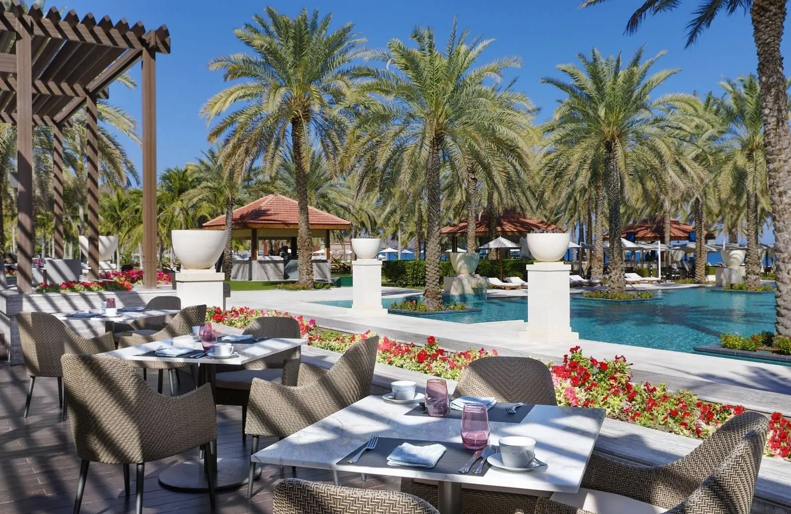 Al Bustan Palace, a Ritz-Carlton Hotel 5*