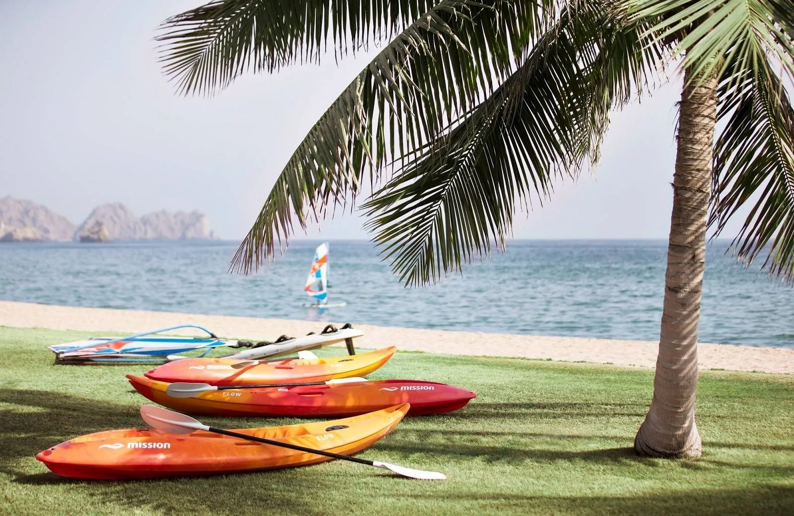 Al Bustan Palace, a Ritz-Carlton Hotel 5*