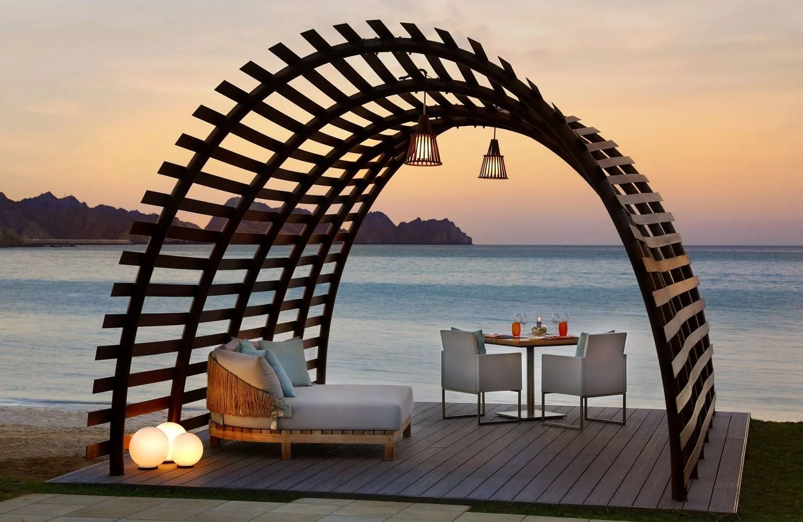 Al Bustan Palace, a Ritz-Carlton Hotel 5*