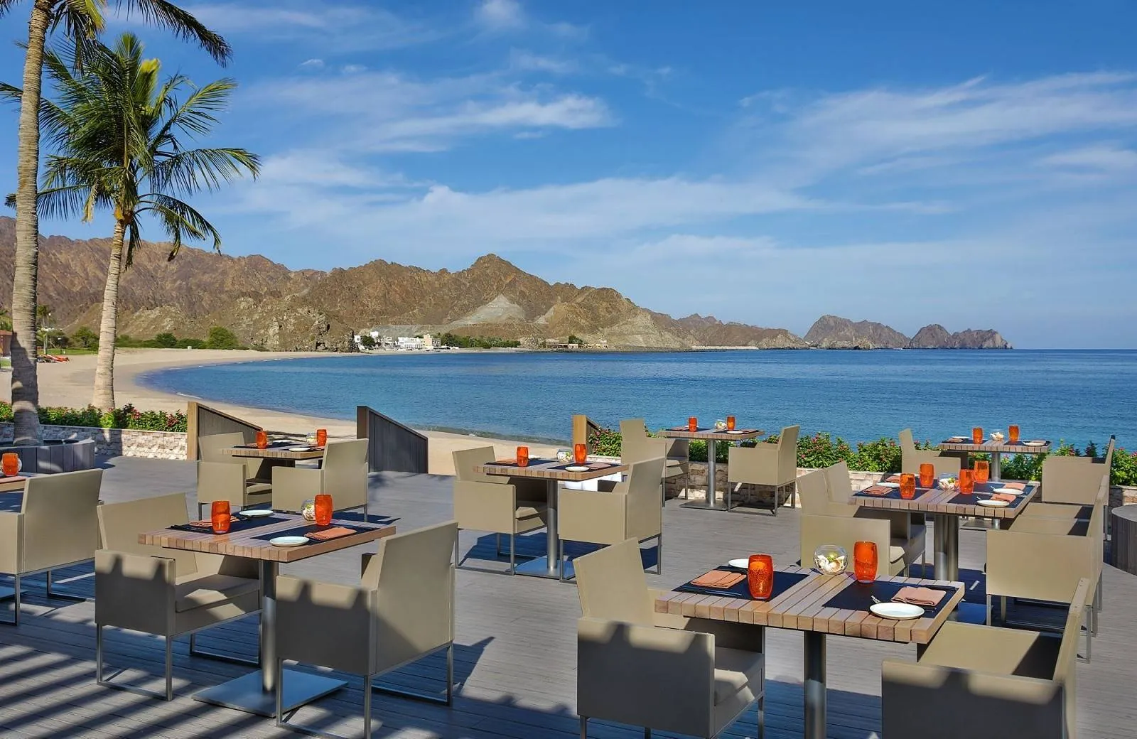 Al Bustan Palace, a Ritz-Carlton Hotel 5*