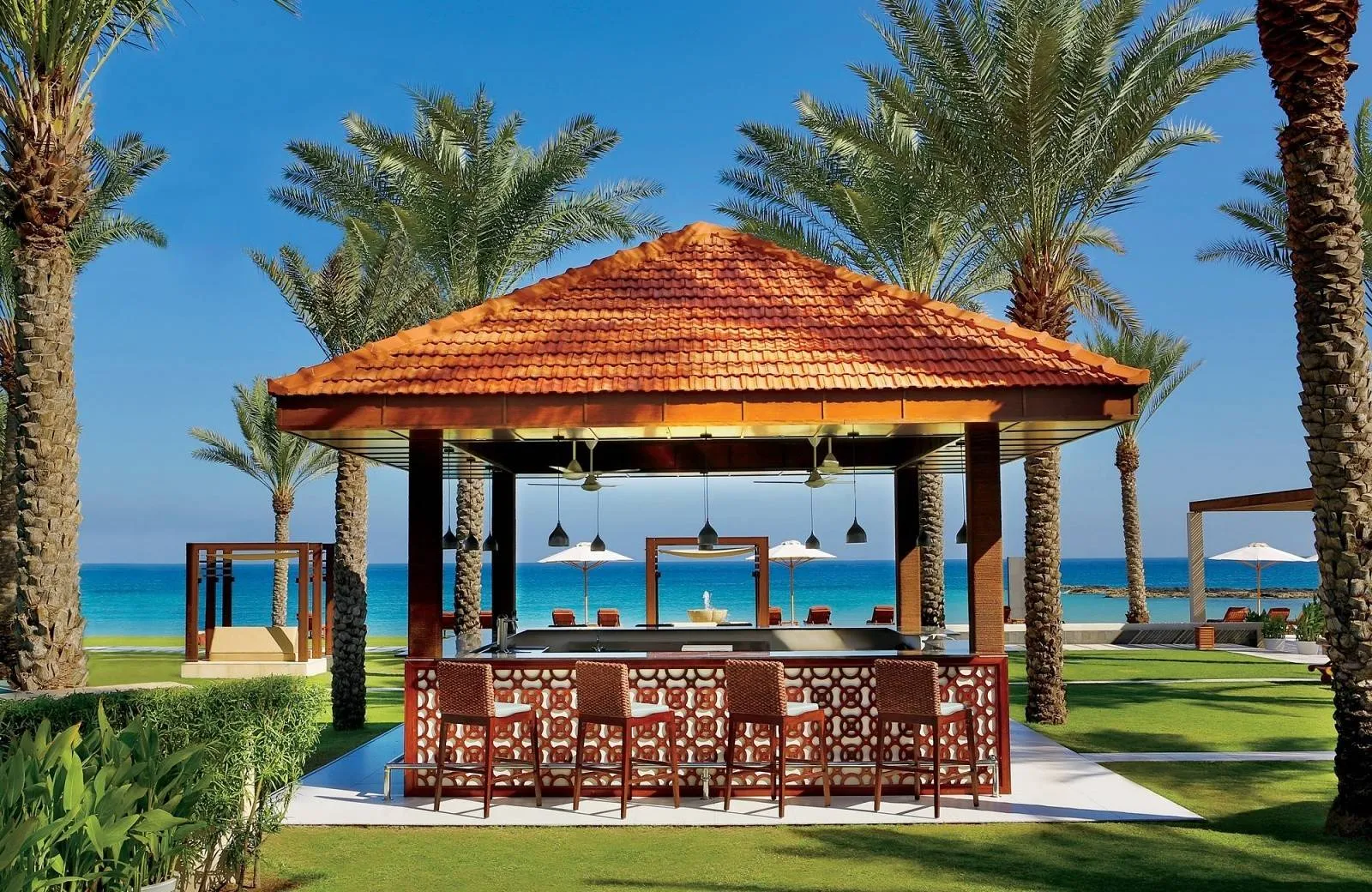 Al Bustan Palace, a Ritz-Carlton Hotel 5*