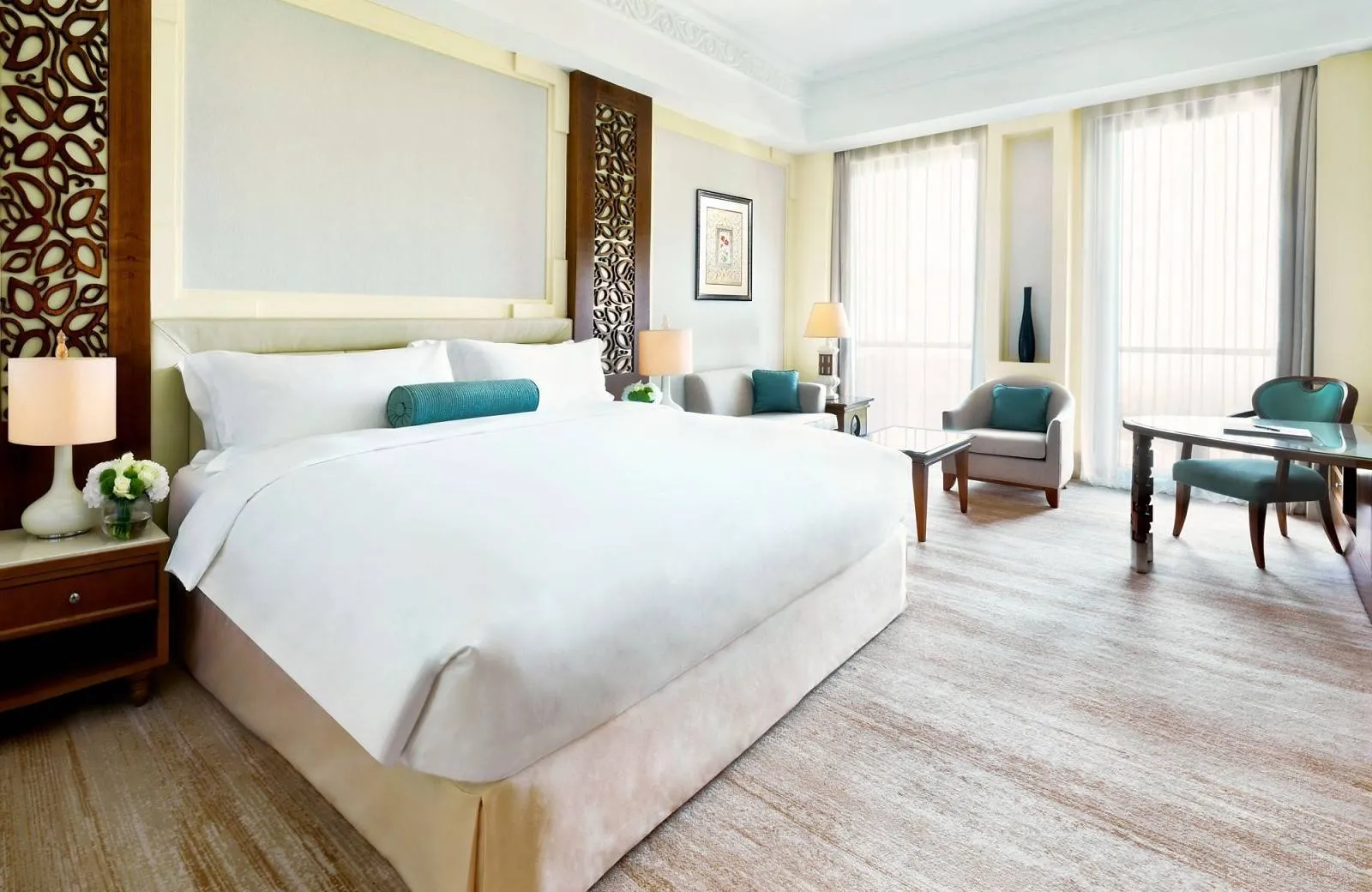 Al Bustan Palace, a Ritz-Carlton Hotel 5*