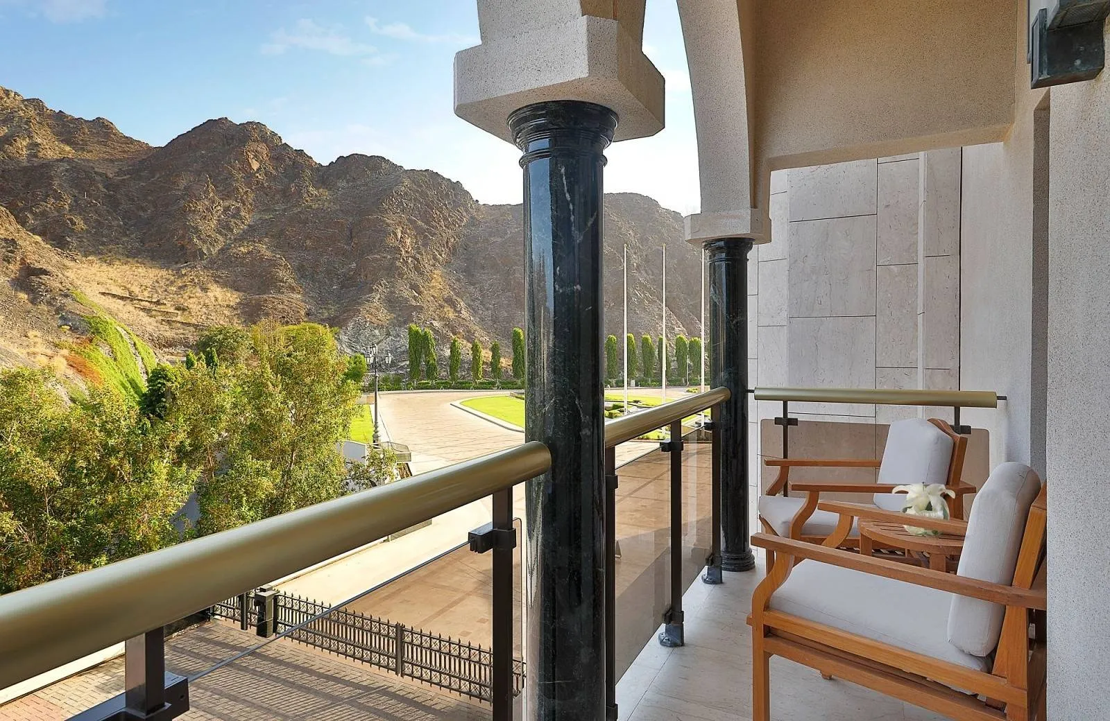 Al Bustan Palace, a Ritz-Carlton Hotel 5*