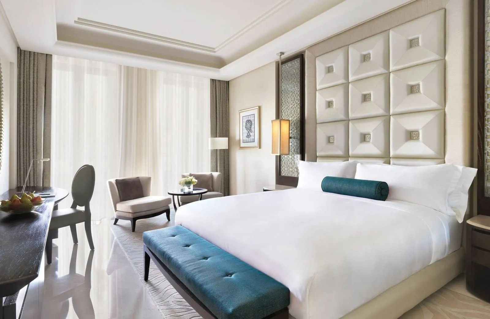 Al Bustan Palace, a Ritz-Carlton Hotel 5*