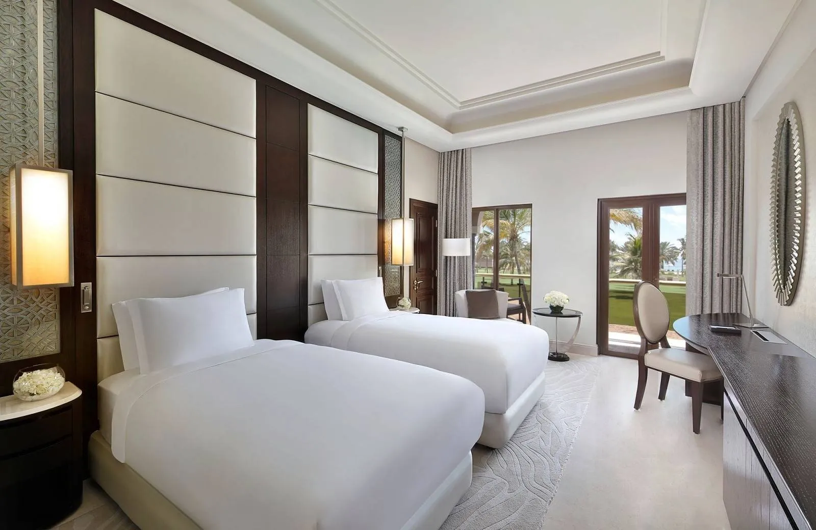 Al Bustan Palace, a Ritz-Carlton Hotel 5*