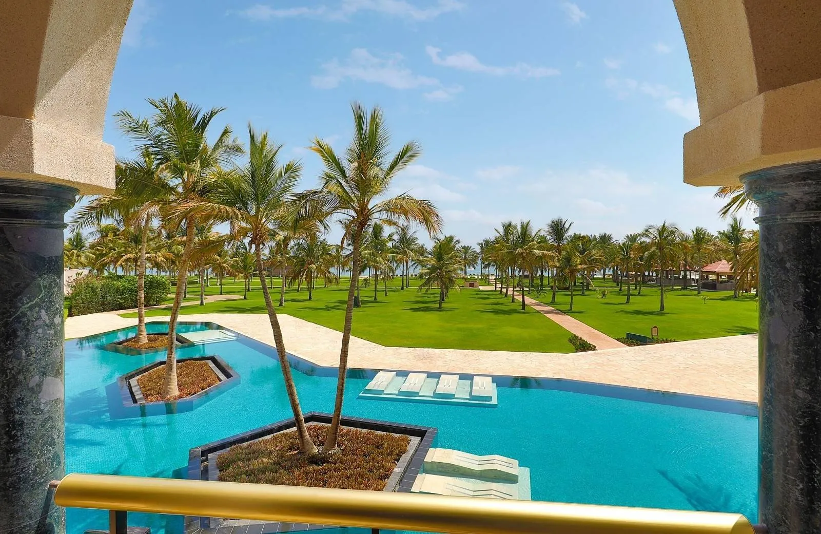 Al Bustan Palace, a Ritz-Carlton Hotel 5*