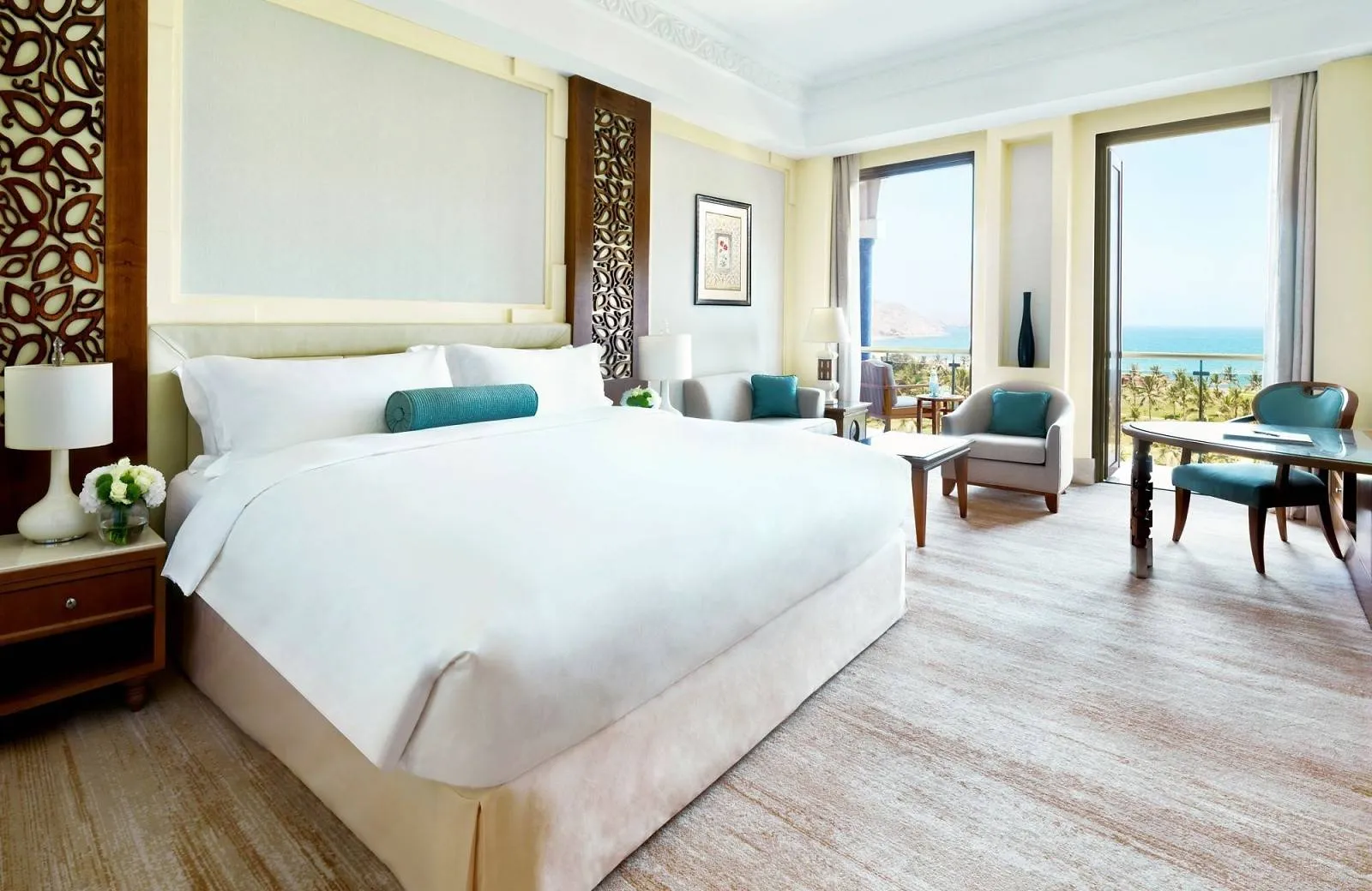 Al Bustan Palace, a Ritz-Carlton Hotel 5*