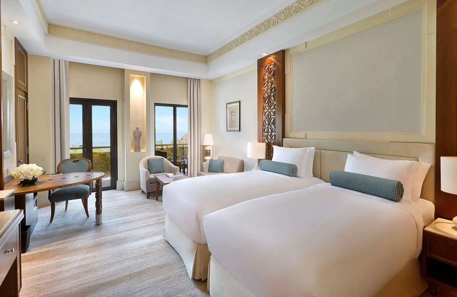 Al Bustan Palace, a Ritz-Carlton Hotel 5*