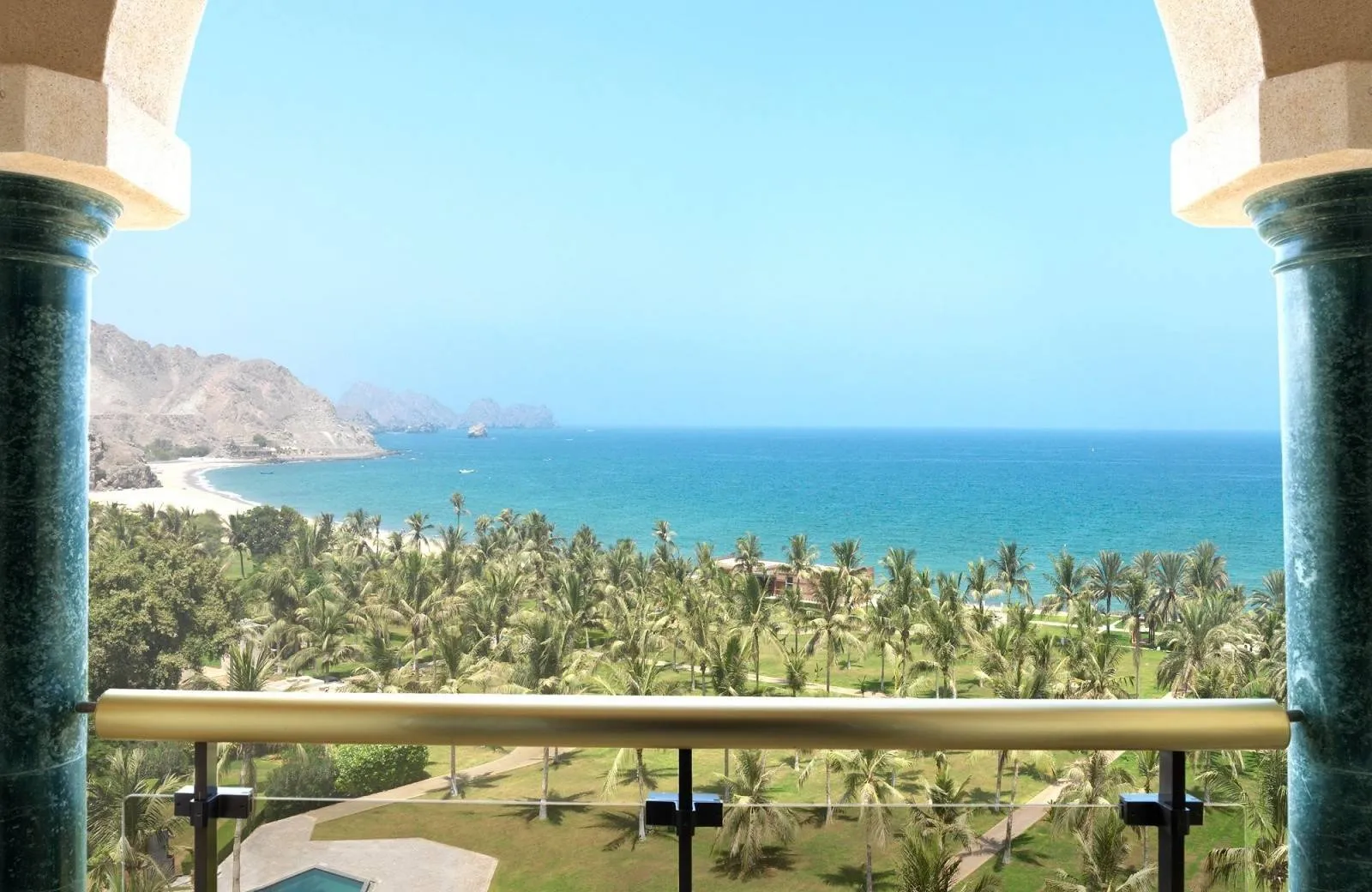 Al Bustan Palace, a Ritz-Carlton Hotel 5*