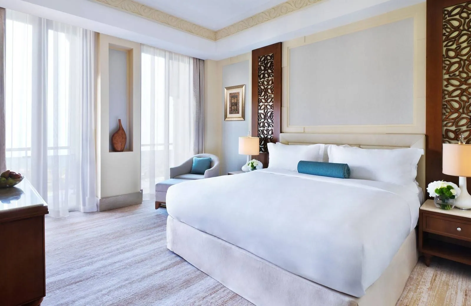 Al Bustan Palace, a Ritz-Carlton Hotel 5*