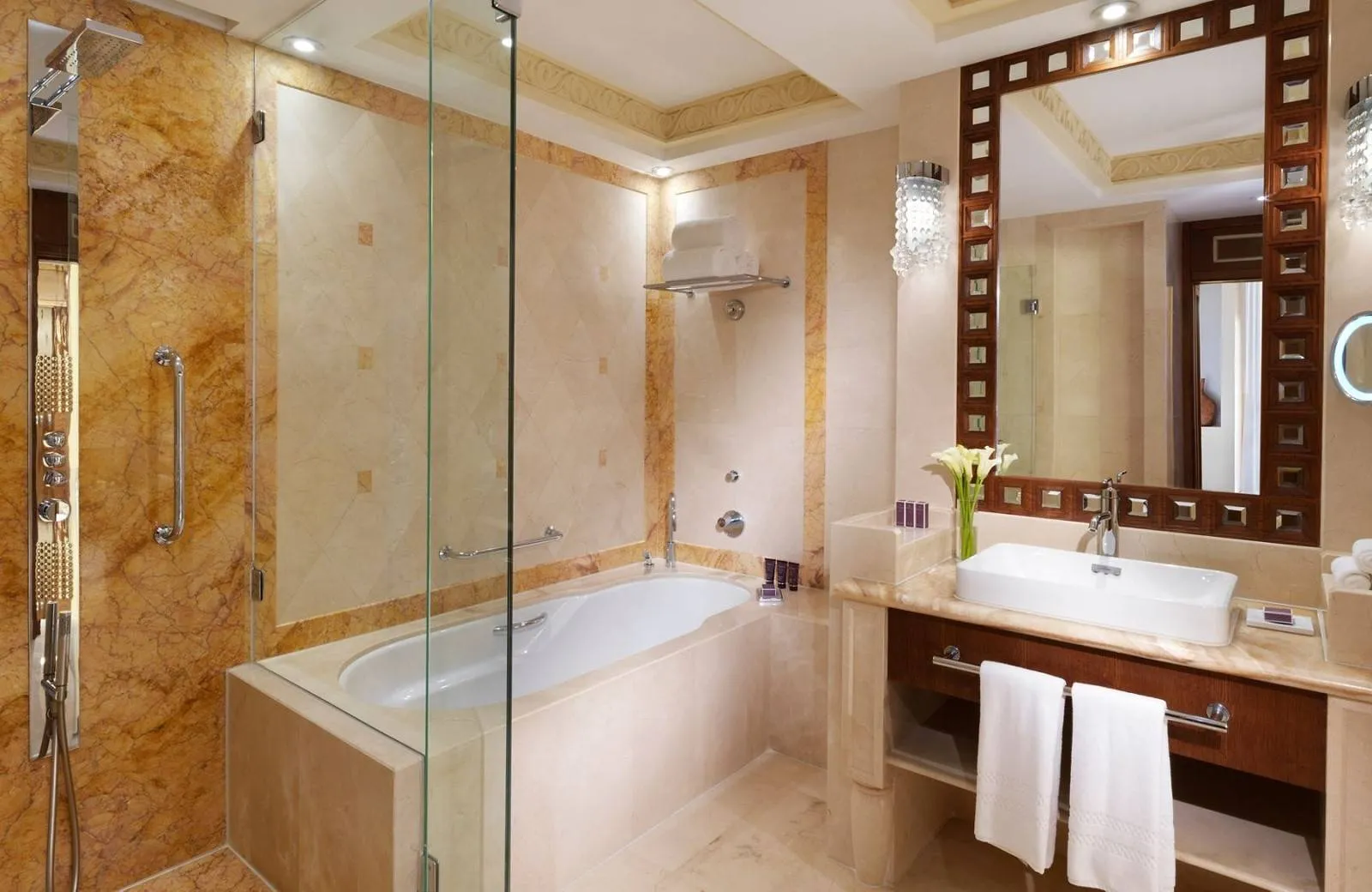 Al Bustan Palace, a Ritz-Carlton Hotel 5*