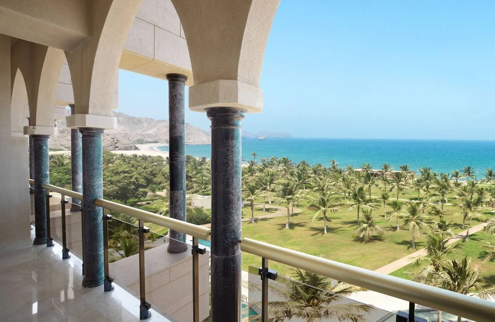 Al Bustan Palace, a Ritz-Carlton Hotel 5*