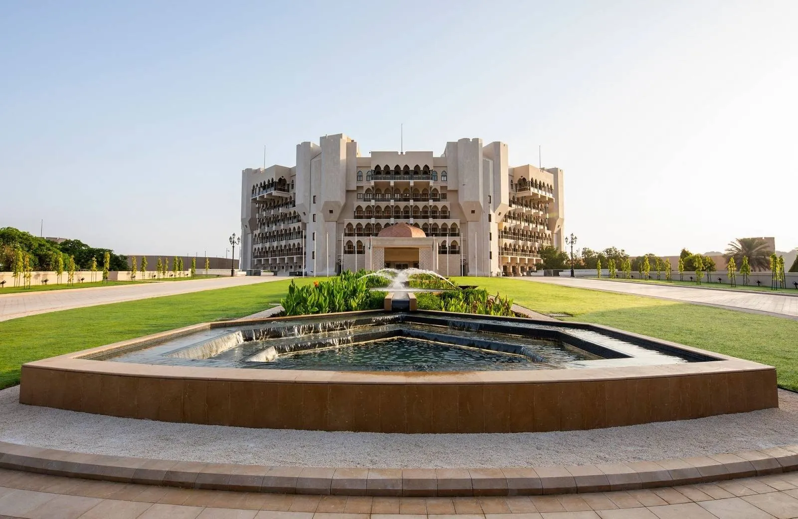 Al Bustan Palace, a Ritz-Carlton Hotel 5*