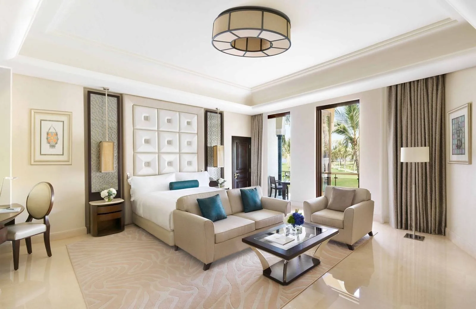 Al Bustan Palace, a Ritz-Carlton Hotel 5*