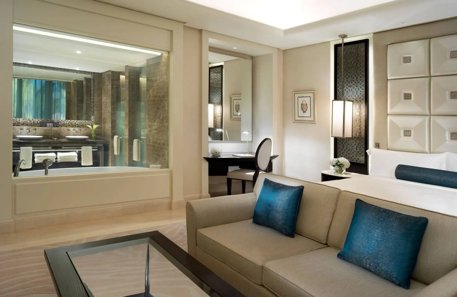 Al Bustan Palace, a Ritz-Carlton Hotel 5*