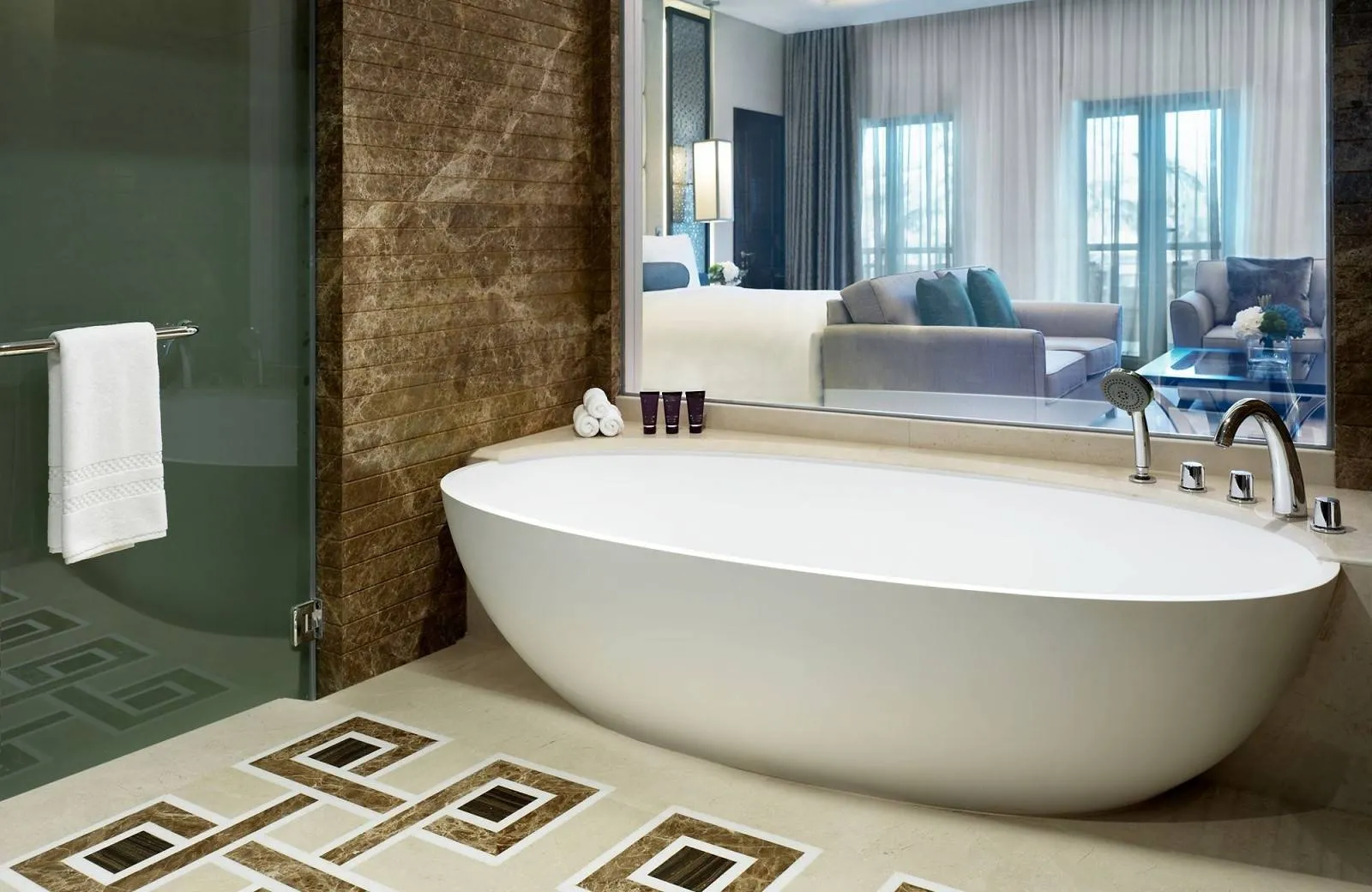 Al Bustan Palace, a Ritz-Carlton Hotel 5*