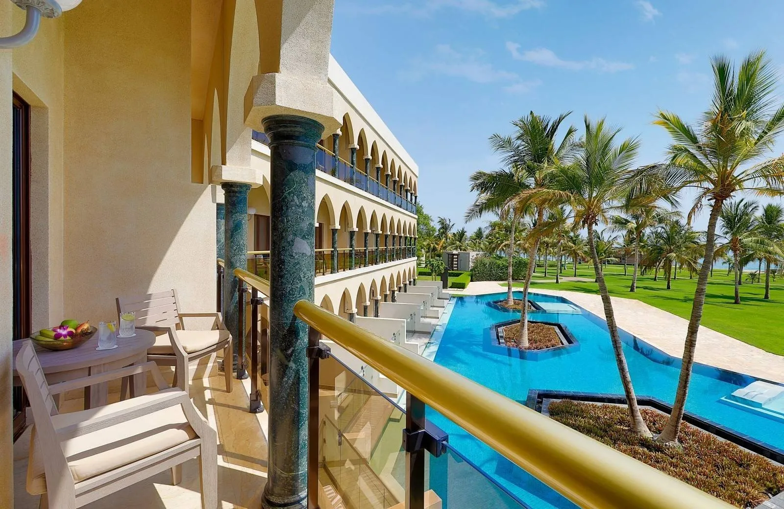Al Bustan Palace, a Ritz-Carlton Hotel 5*