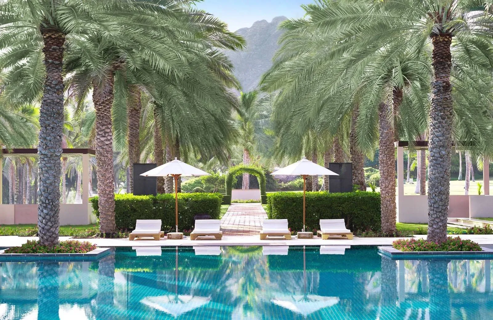Al Bustan Palace, a Ritz-Carlton Hotel 5*