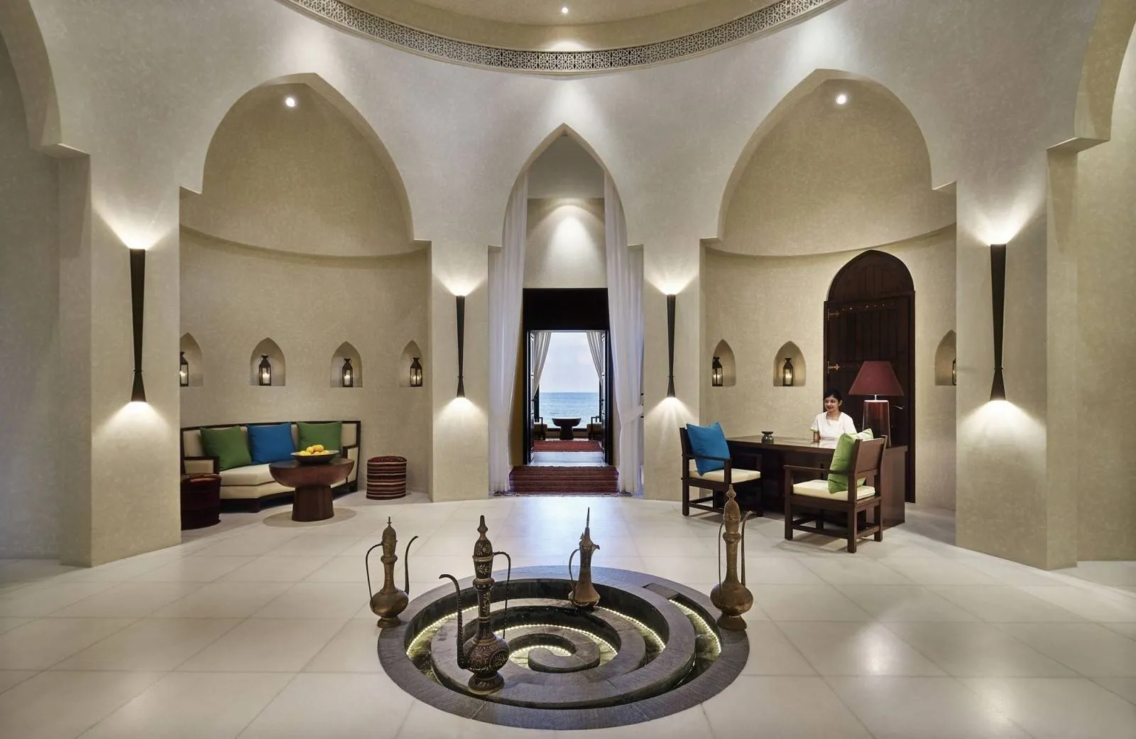 Al Bustan Palace, a Ritz-Carlton Hotel 5*