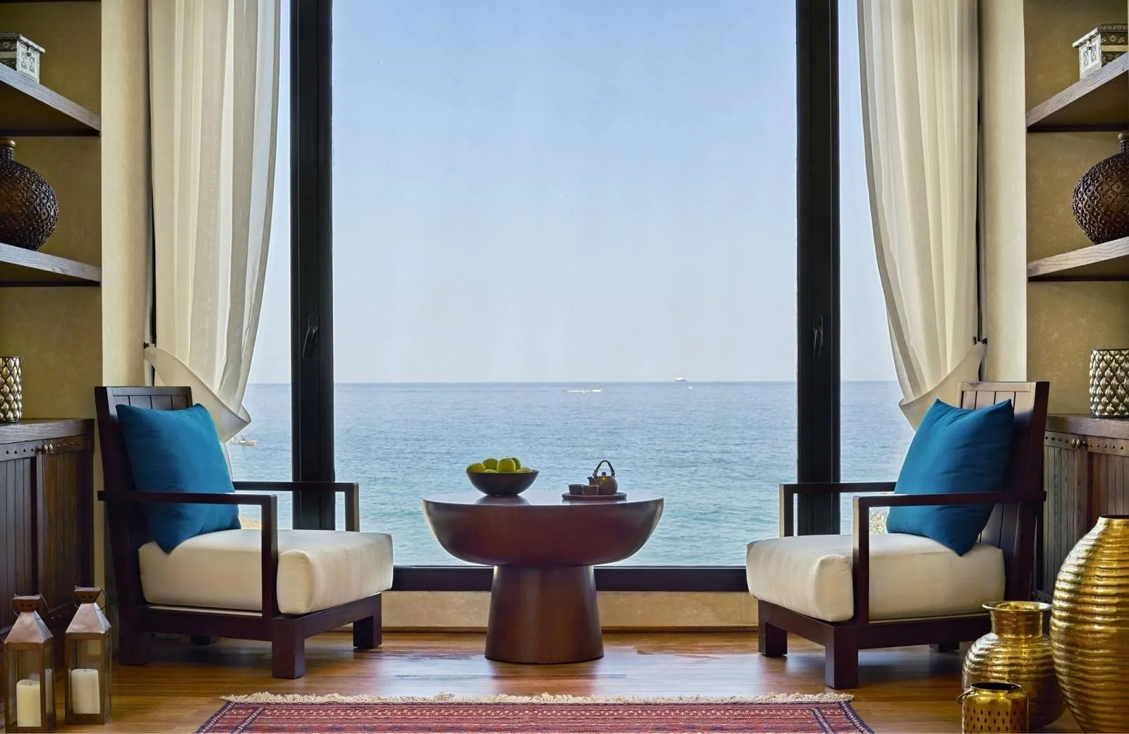 Al Bustan Palace, a Ritz-Carlton Hotel 5*