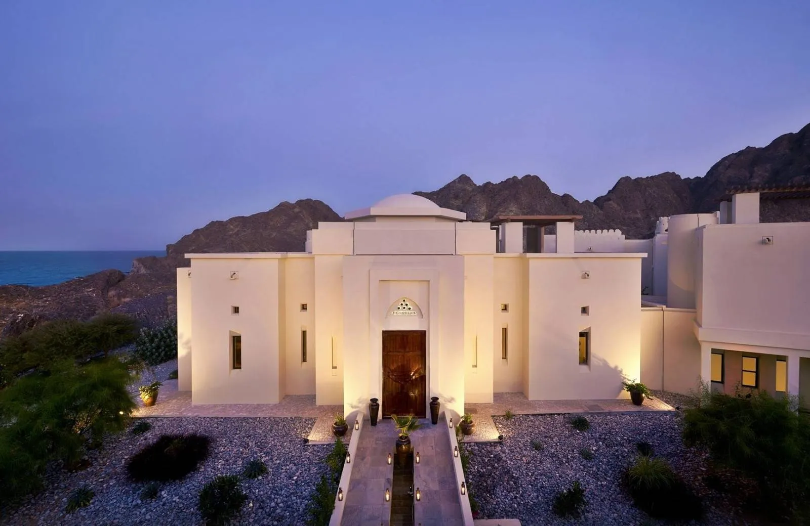 Al Bustan Palace, a Ritz-Carlton Hotel 5*