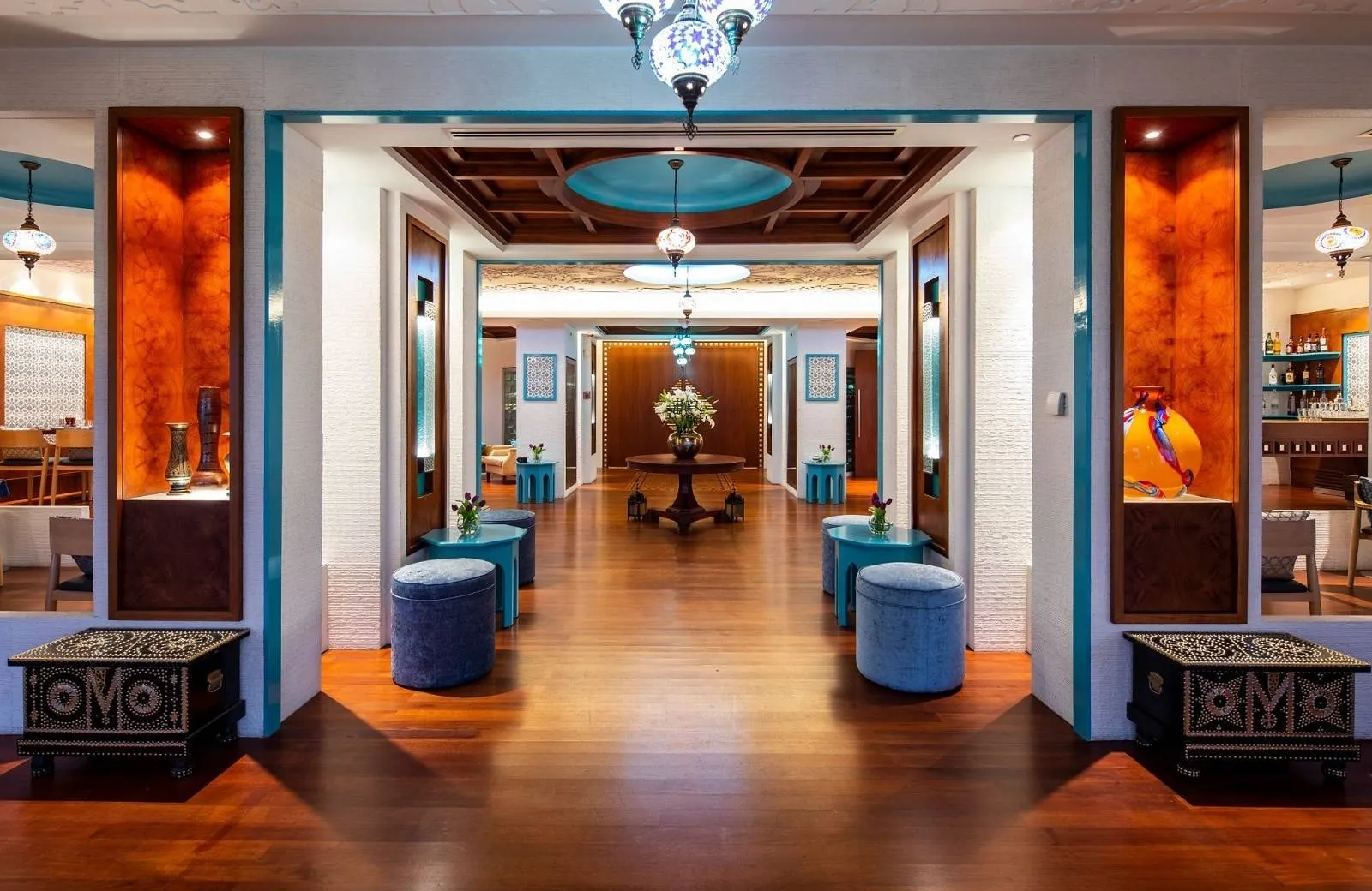 Al Bustan Palace, a Ritz-Carlton Hotel 5*