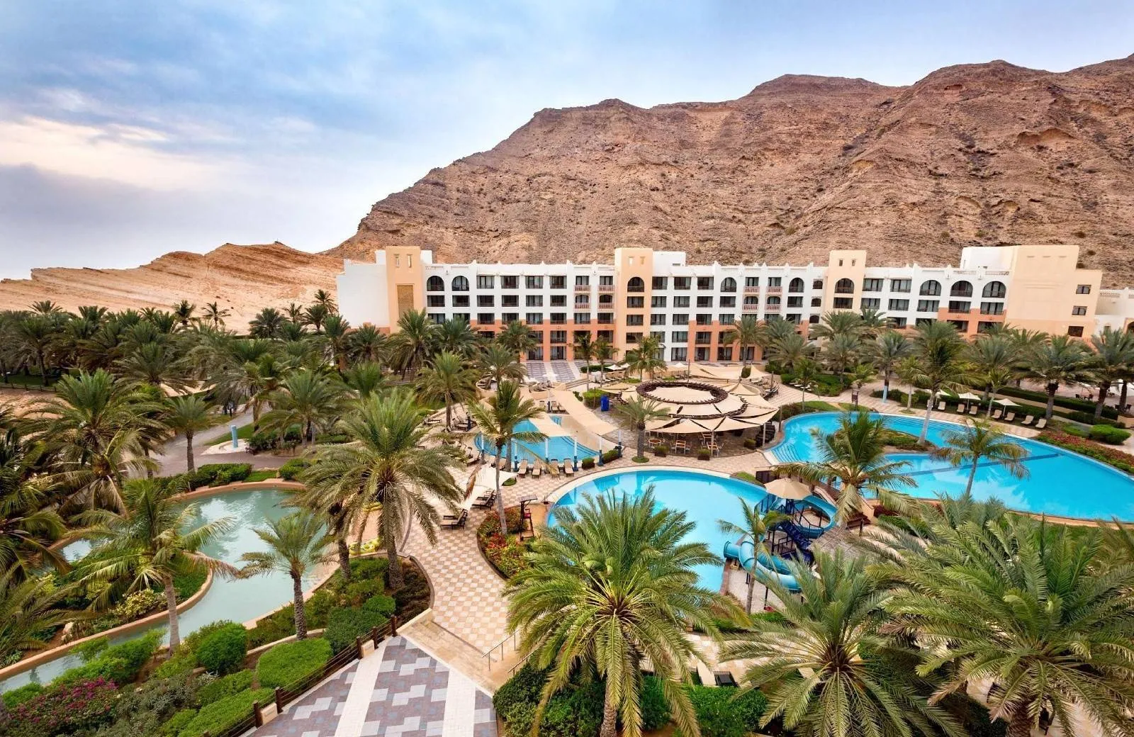 Shangri-La Barr Al Jissah, Muscat - Al Waha 5*