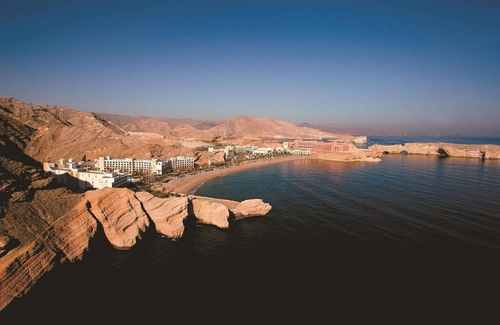 Shangri-La Barr Al Jissah, Muscat - Al Waha 5*