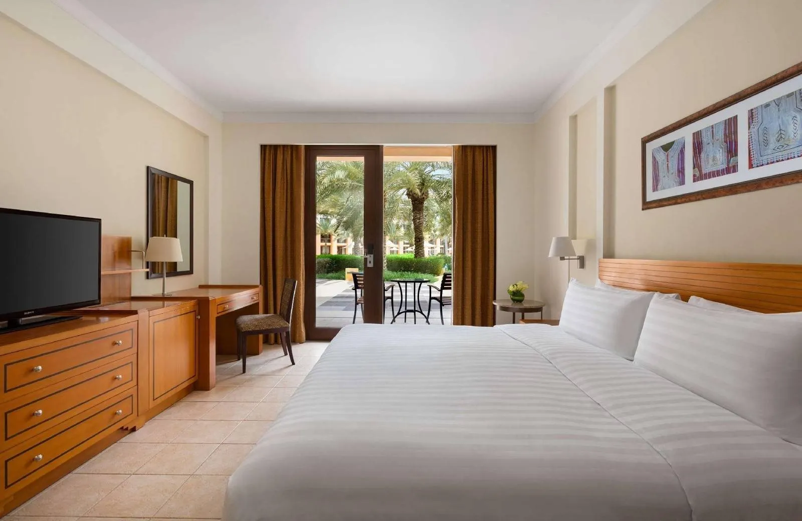 Shangri-La Barr Al Jissah, Muscat - Al Waha 5*