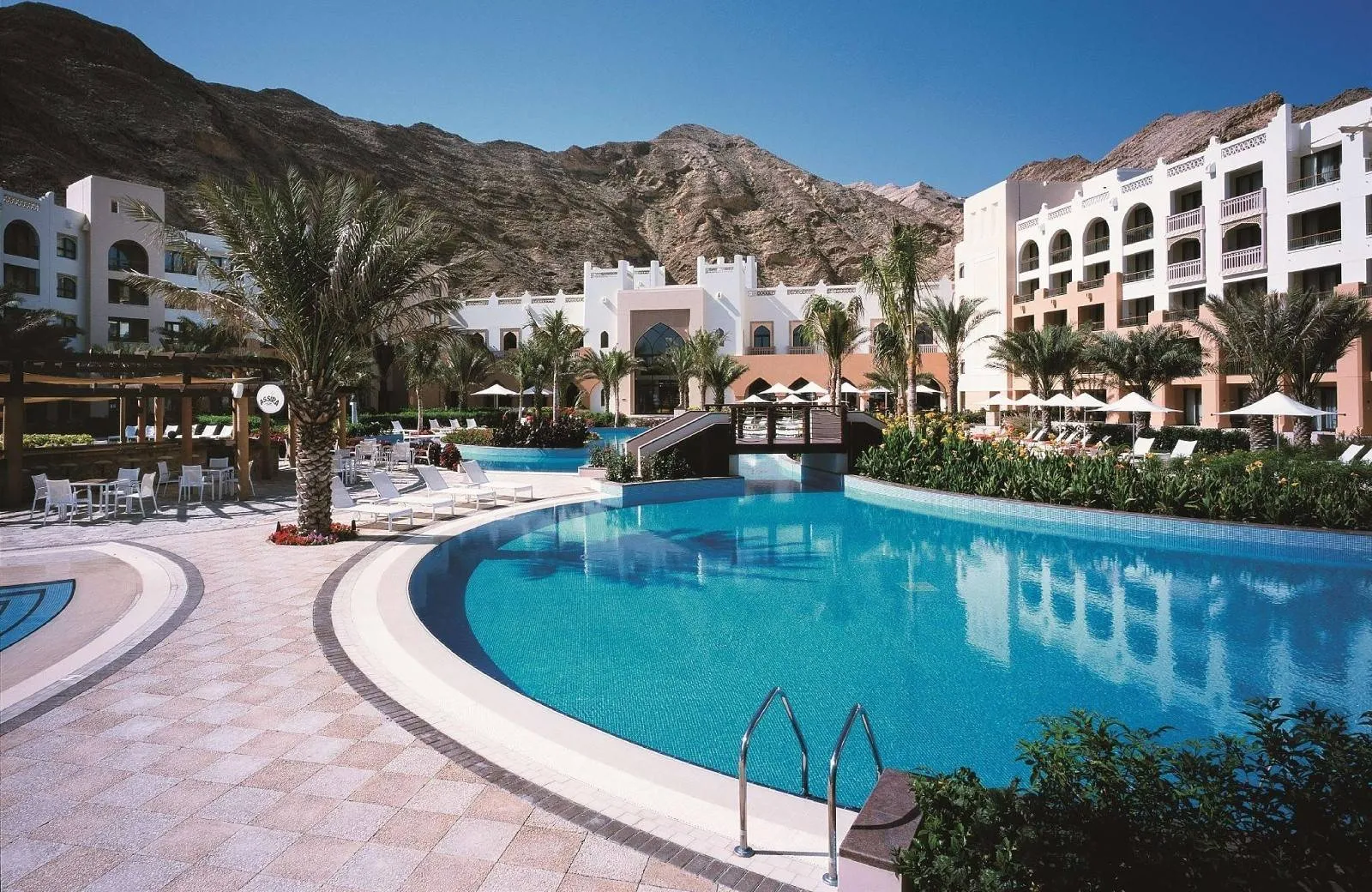 Shangri-La Barr Al Jissah, Muscat - Al Waha 5*