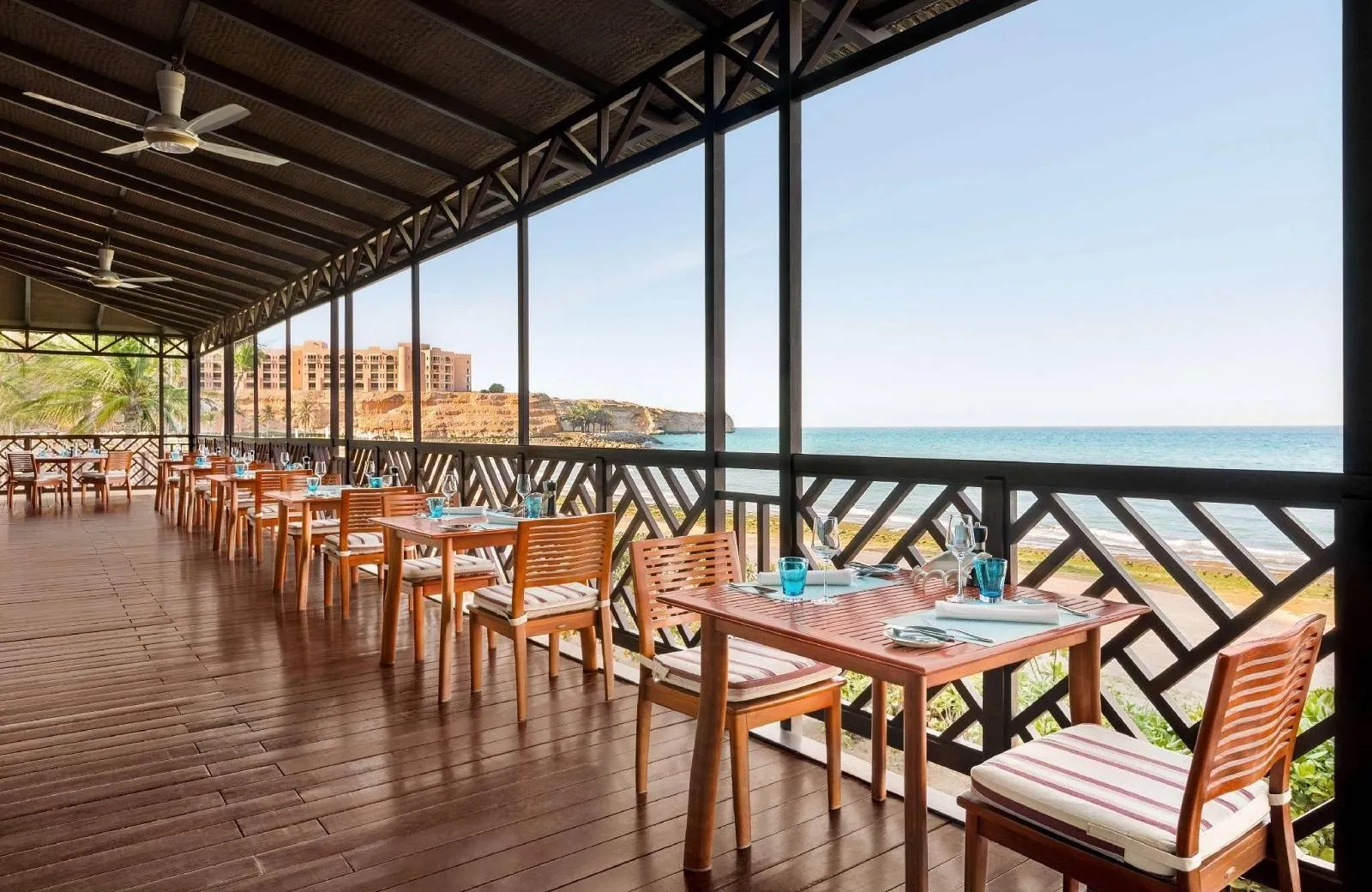 Shangri-La Barr Al Jissah, Muscat - Al Waha 5*