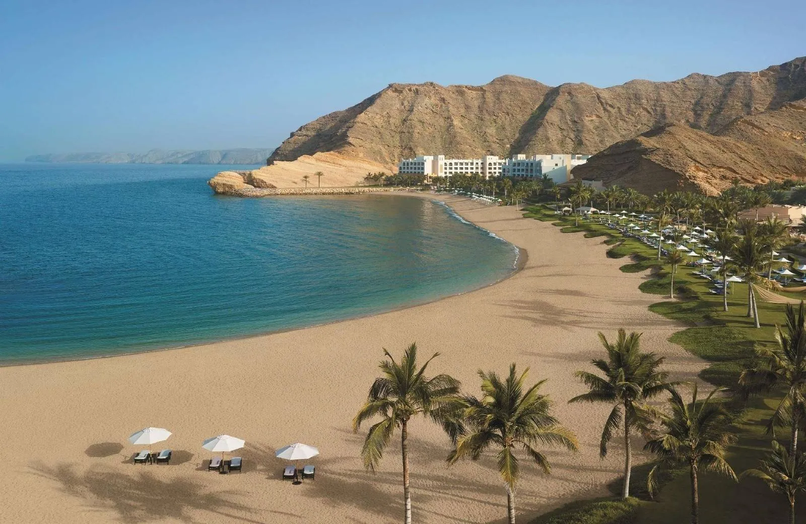 Shangri-La Barr Al Jissah, Muscat - Al Waha 5*