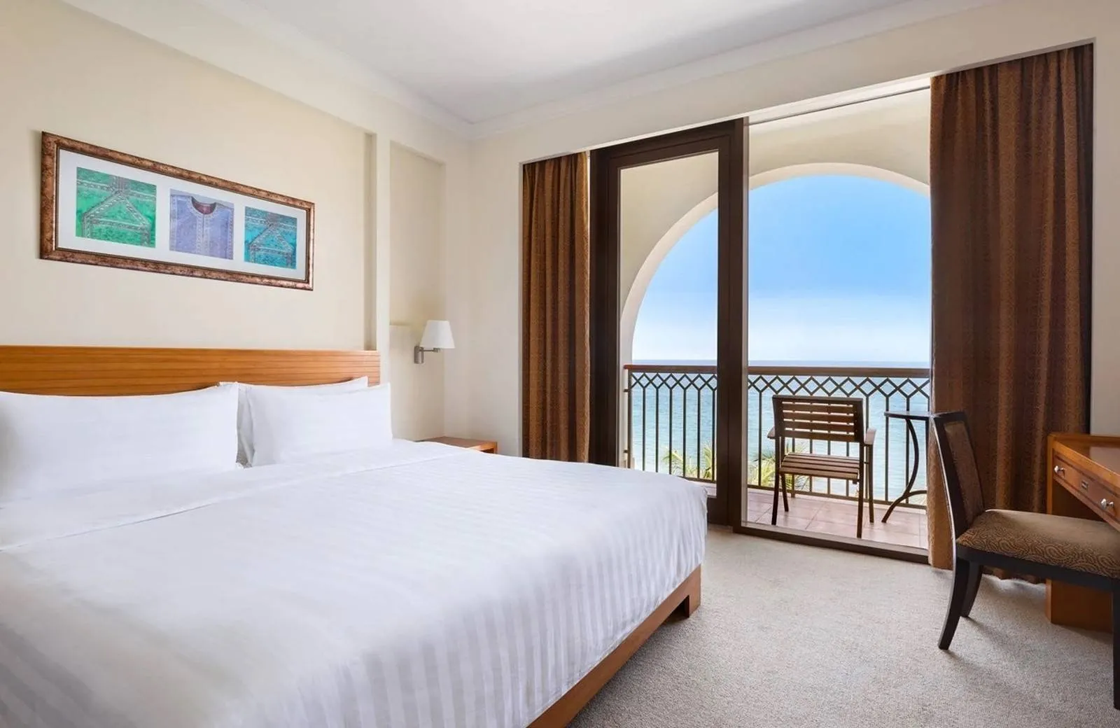 Shangri-La Barr Al Jissah, Muscat - Al Waha 5*