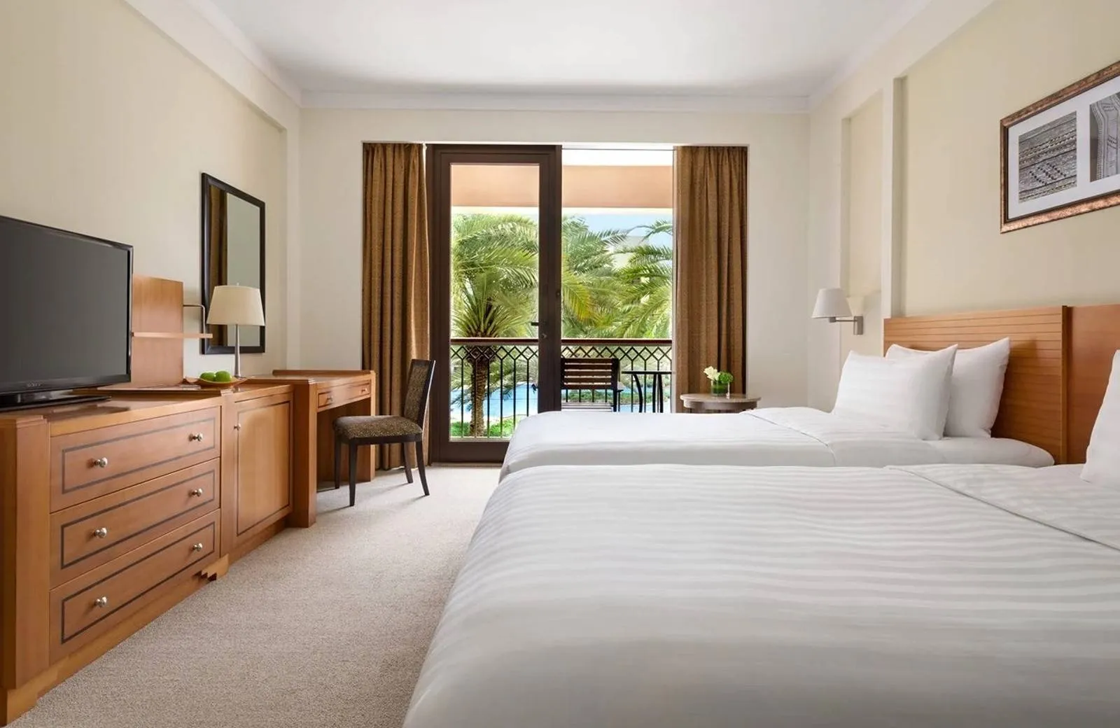 Shangri-La Barr Al Jissah, Muscat - Al Waha 5*