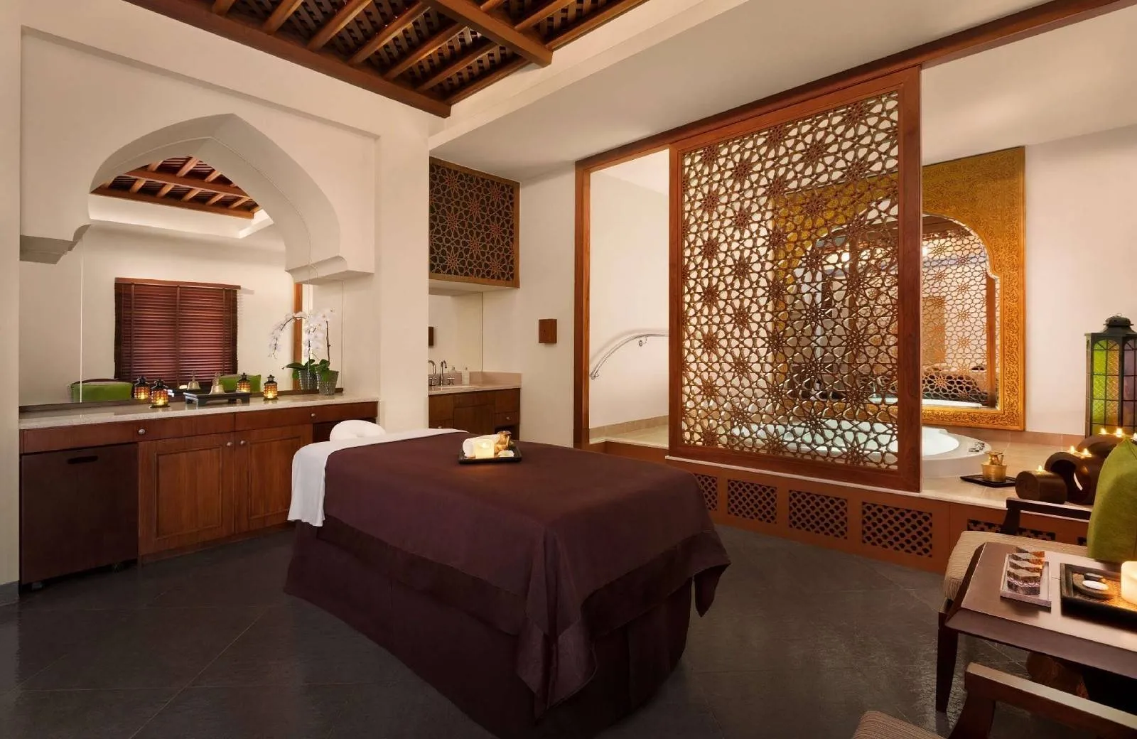 Shangri-La Barr Al Jissah, Muscat - Al Waha 5*