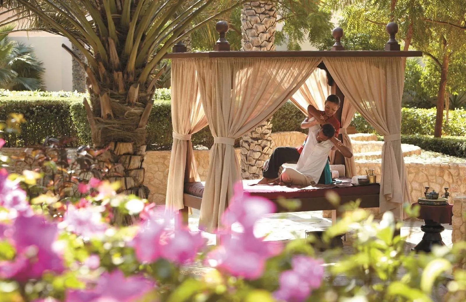 Shangri-La Barr Al Jissah, Muscat - Al Waha 5*