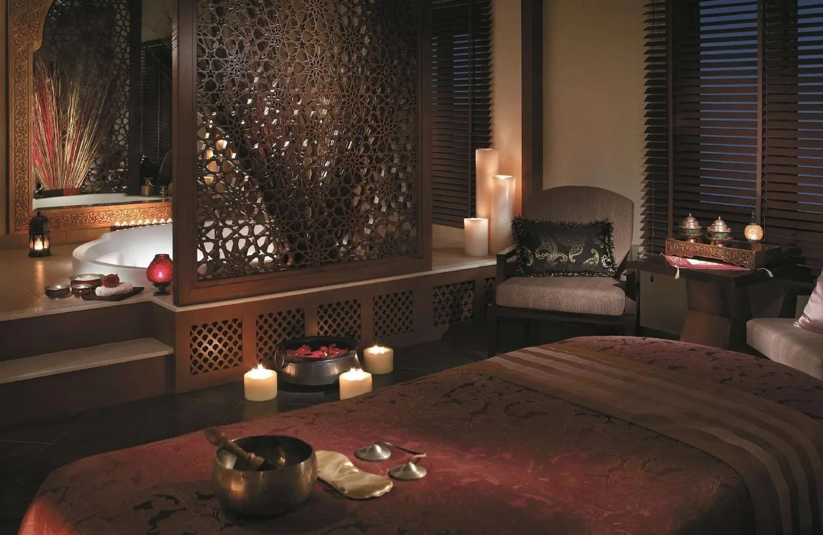 Shangri-La Barr Al Jissah, Muscat - Al Waha 5*