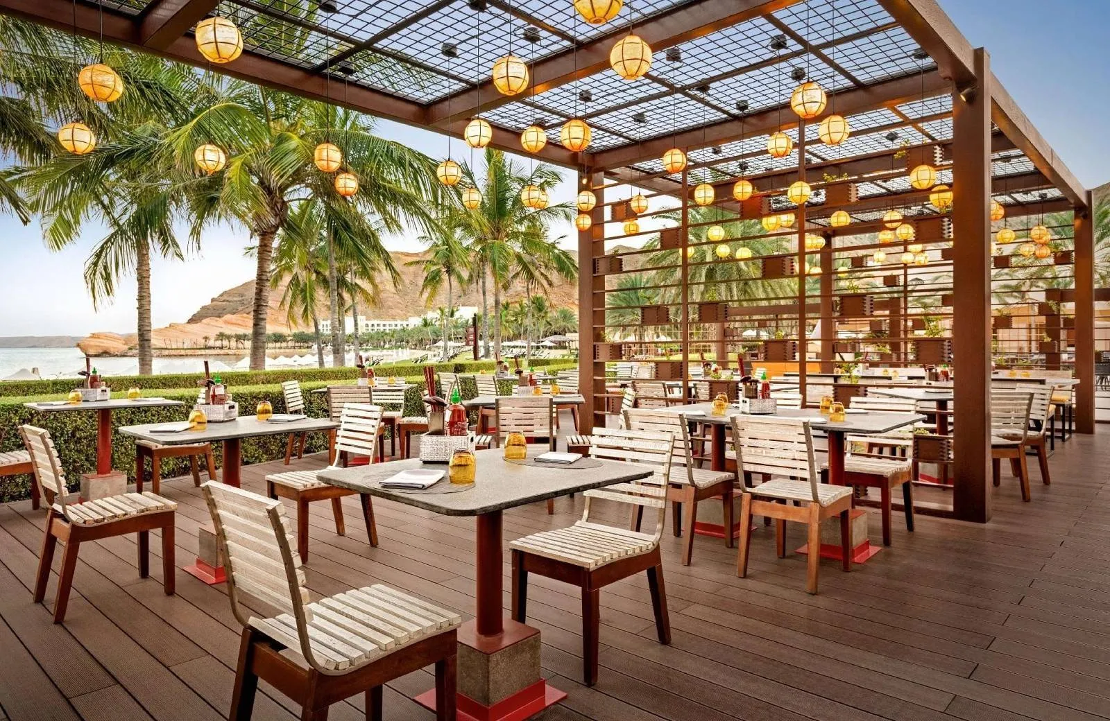 Shangri-La Barr Al Jissah, Muscat - Al Waha 5*